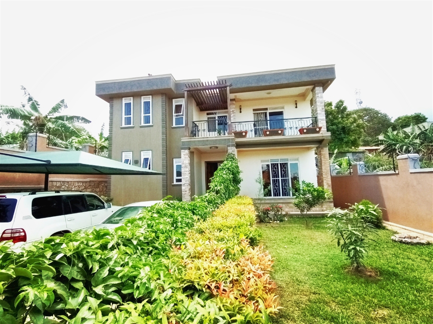 Storeyed house for sale in Kyaliwajjala Kampala