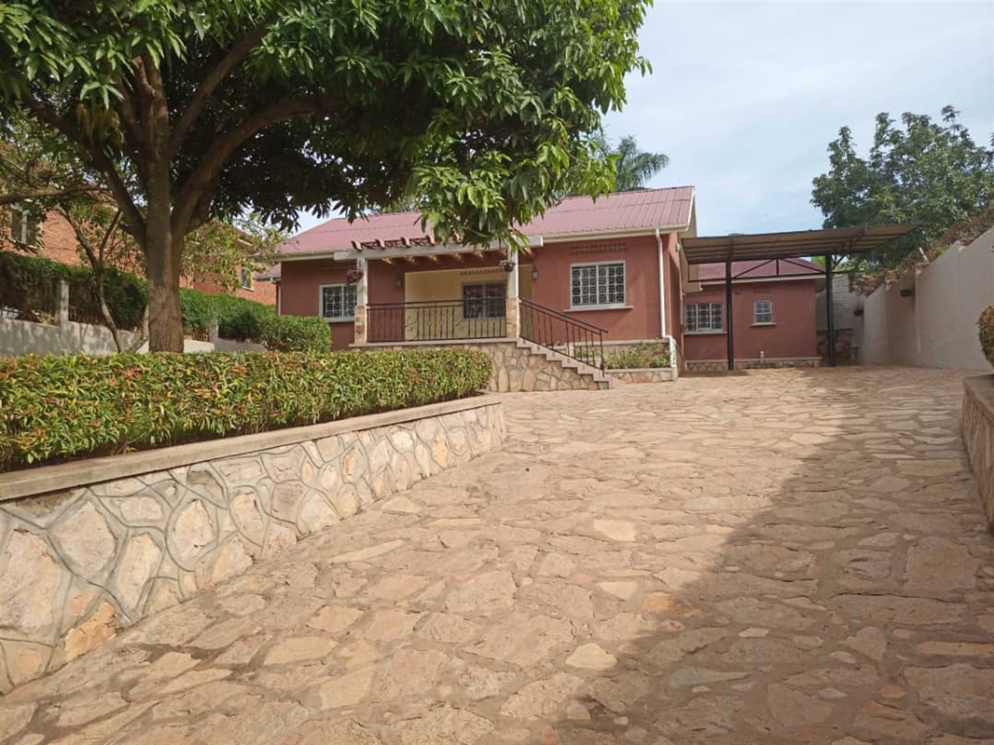 Bungalow for sale in Kisaasi Kampala