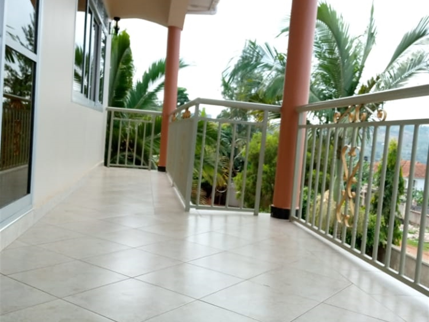 Storeyed house for sale in Akright Wakiso