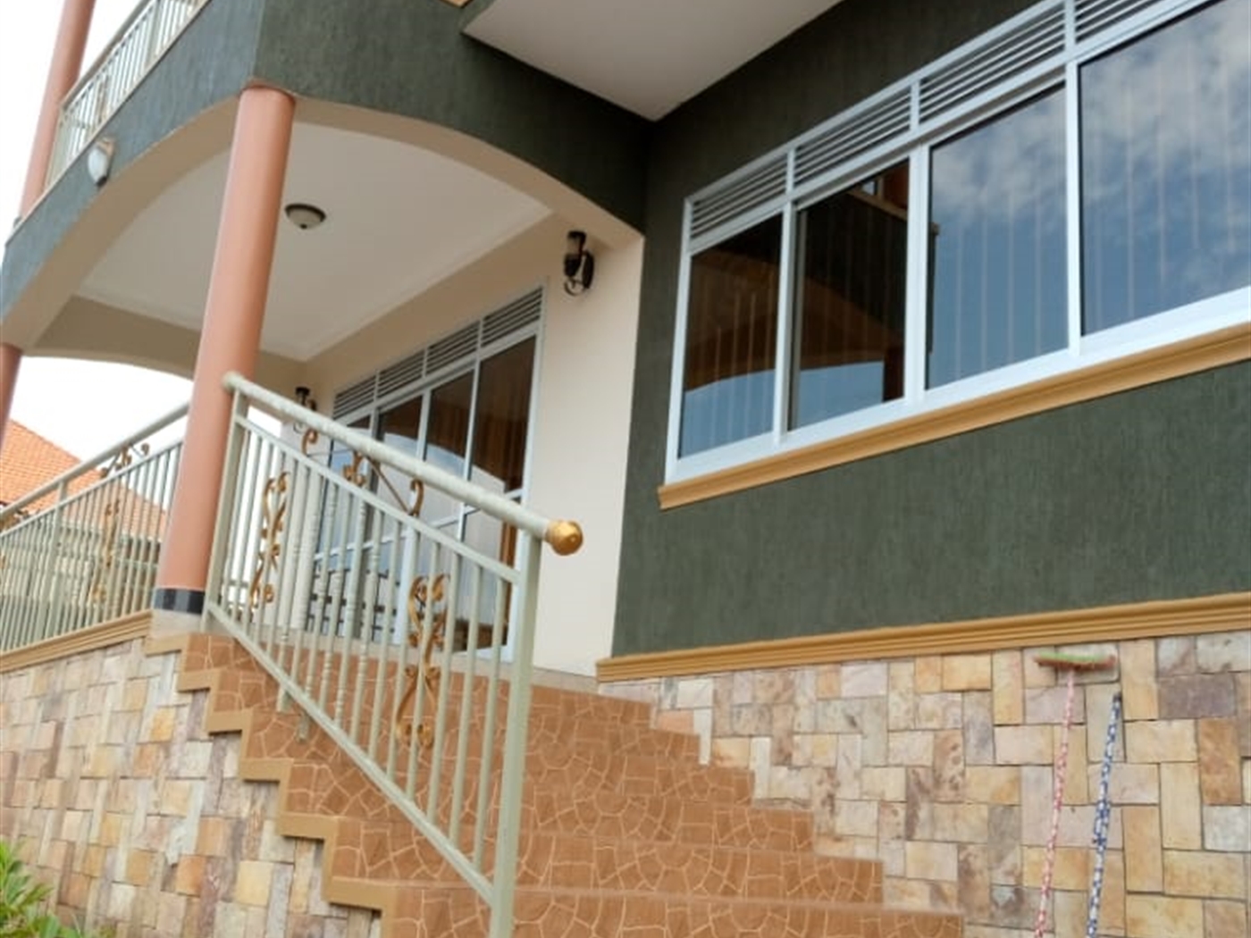 Storeyed house for sale in Akright Wakiso