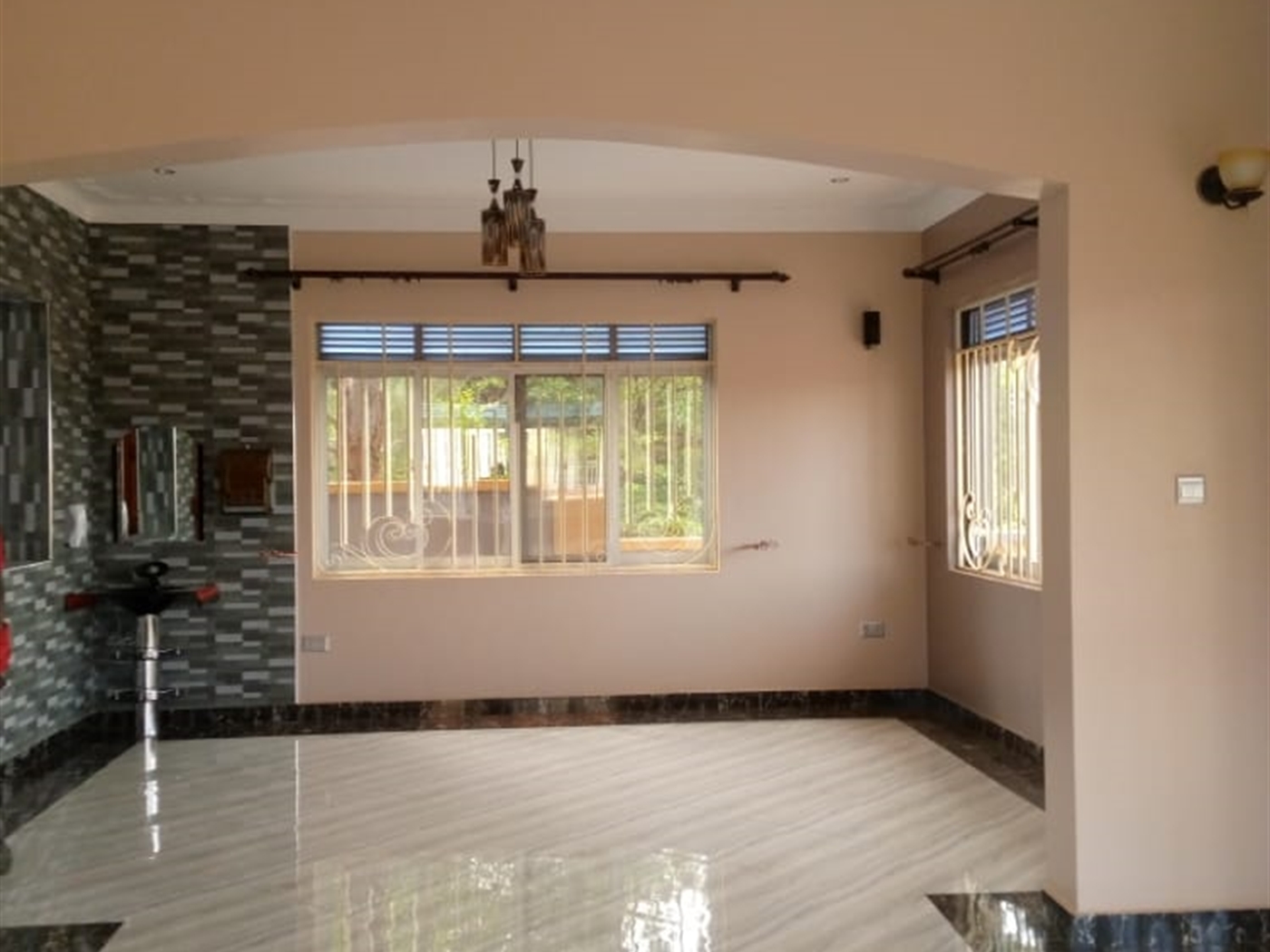 Storeyed house for sale in Akright Wakiso