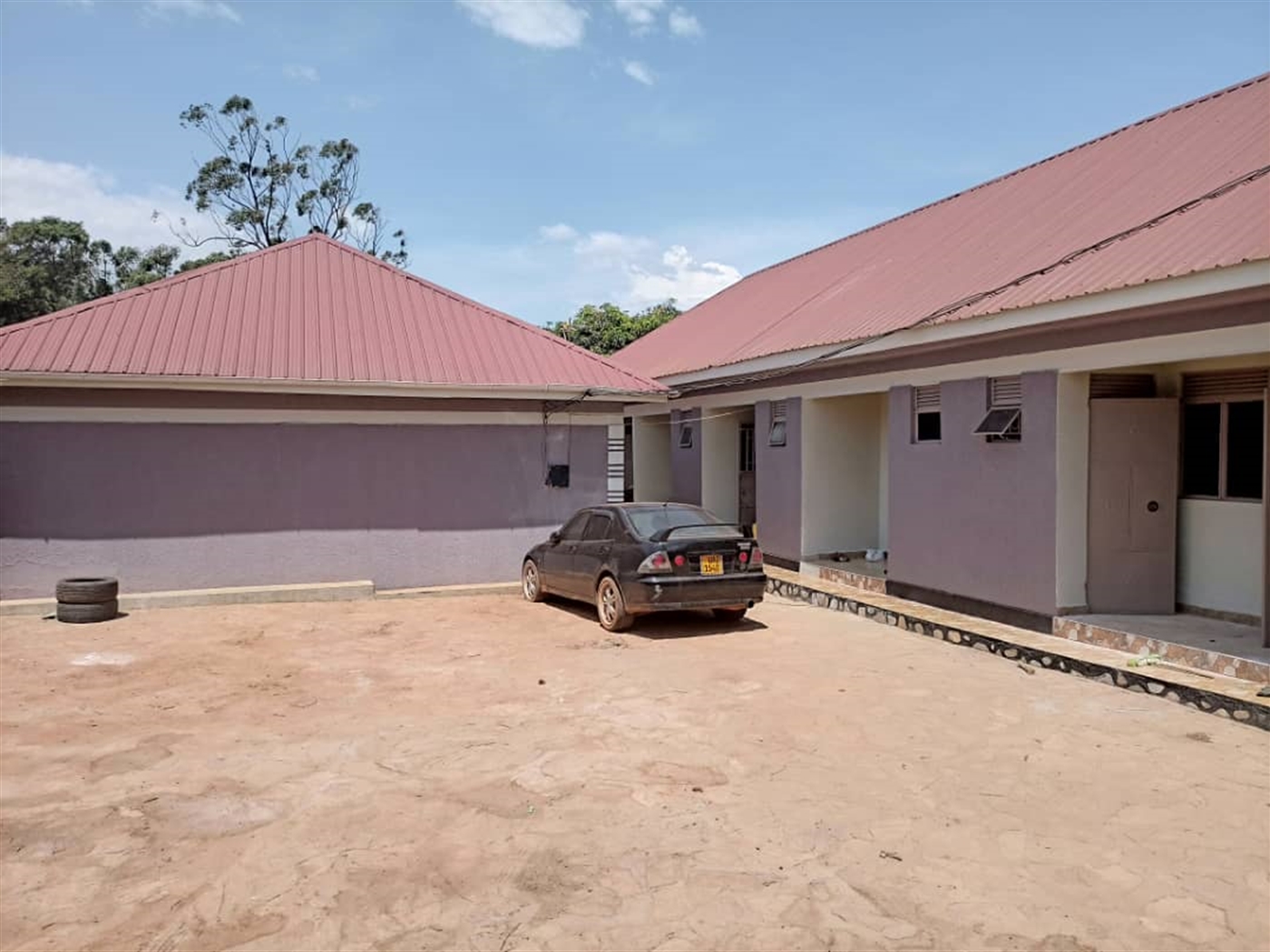 Storeyed house for sale in Kajjansi Wakiso