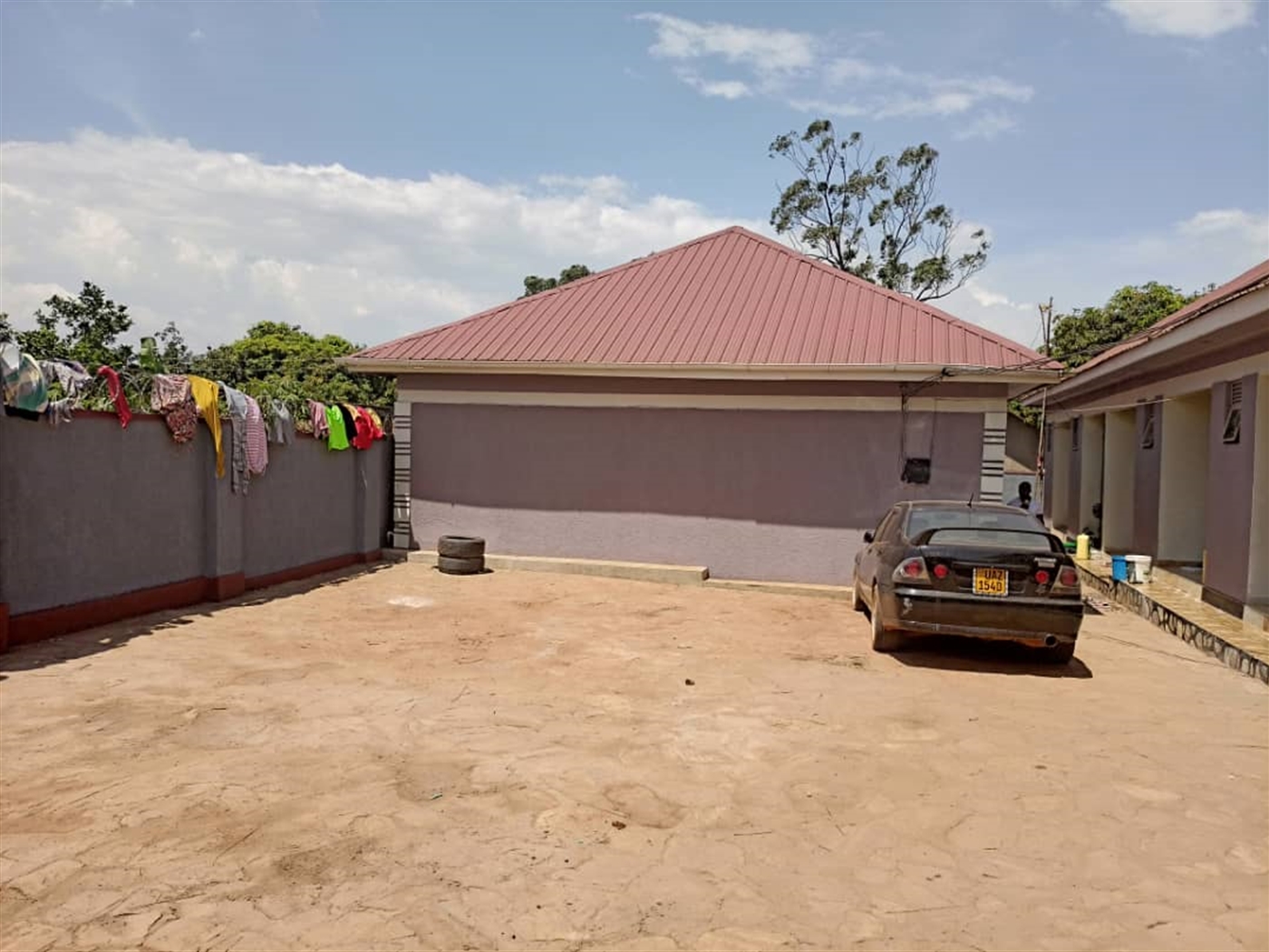 Storeyed house for sale in Kajjansi Wakiso