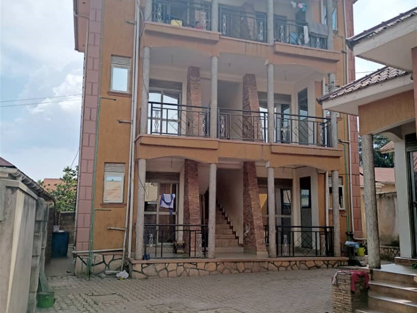 Apartment for sale in Nsambya Kampala