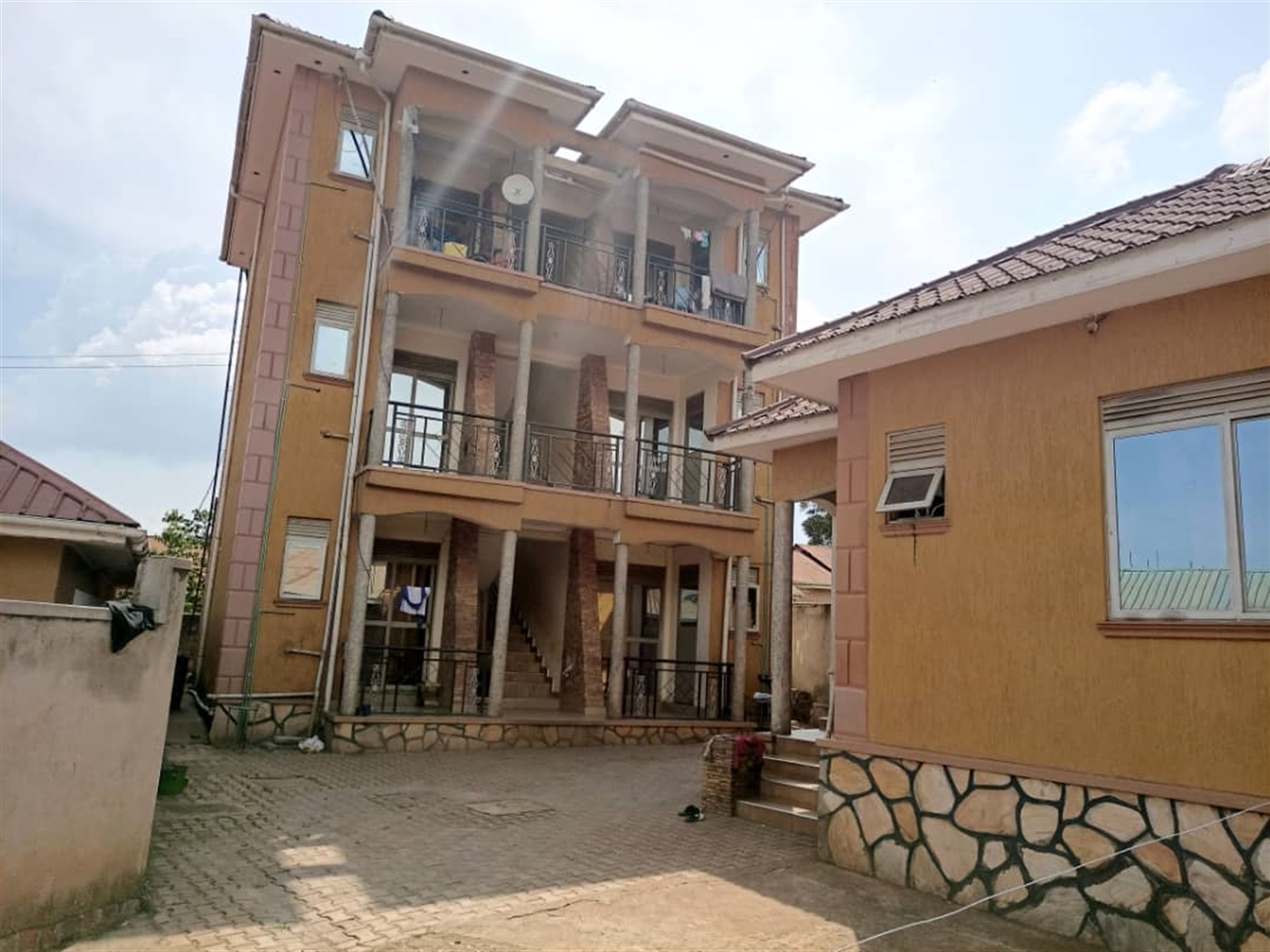 Apartment for sale in Nsambya Kampala