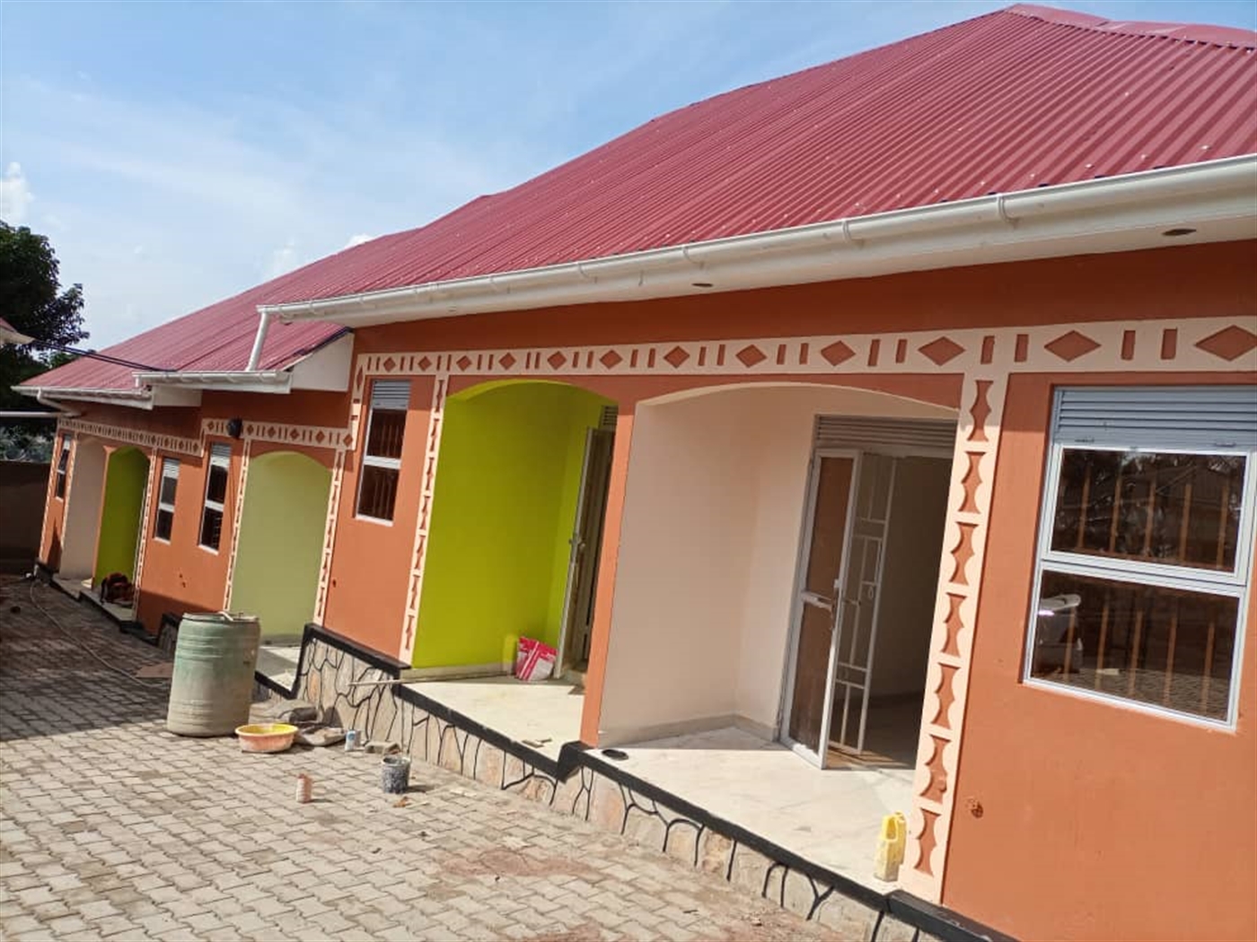 Rental units for sale in Seeta Wakiso