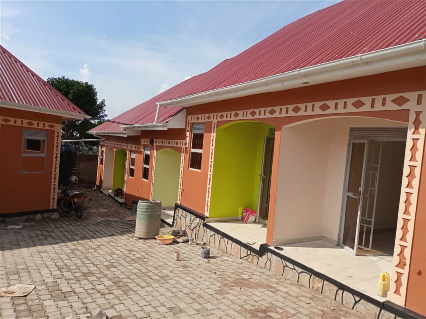 Rental units for sale in Seeta Wakiso