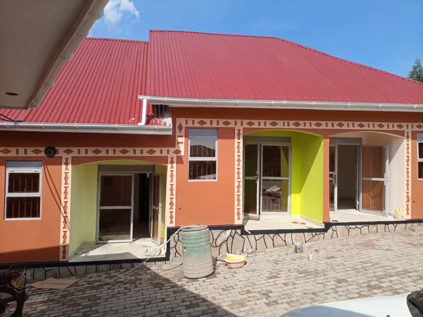 Rental units for sale in Seeta Wakiso