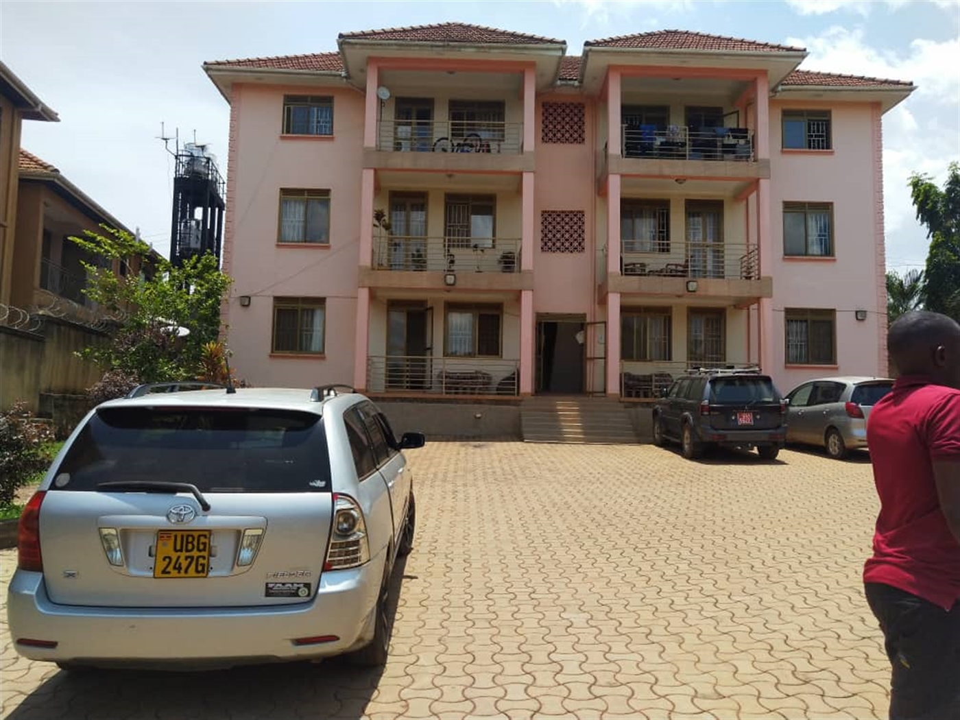 Apartment for sale in Kiwaatule Kampala