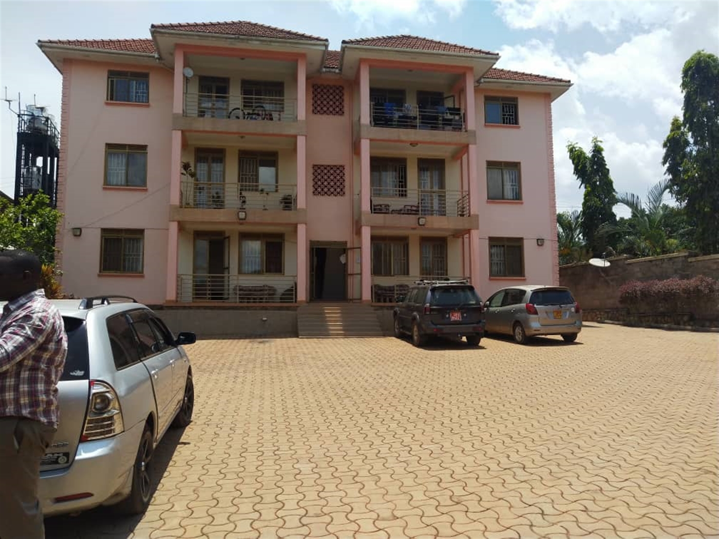 Apartment for sale in Kiwaatule Kampala