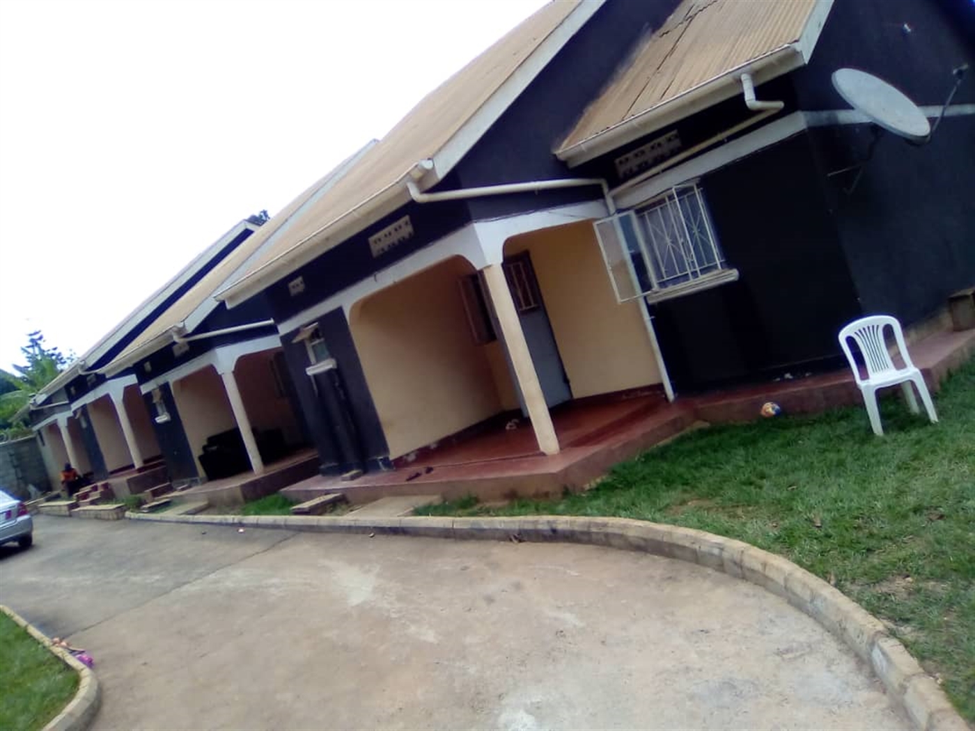 Rental units for sale in Kisaasi Kampala