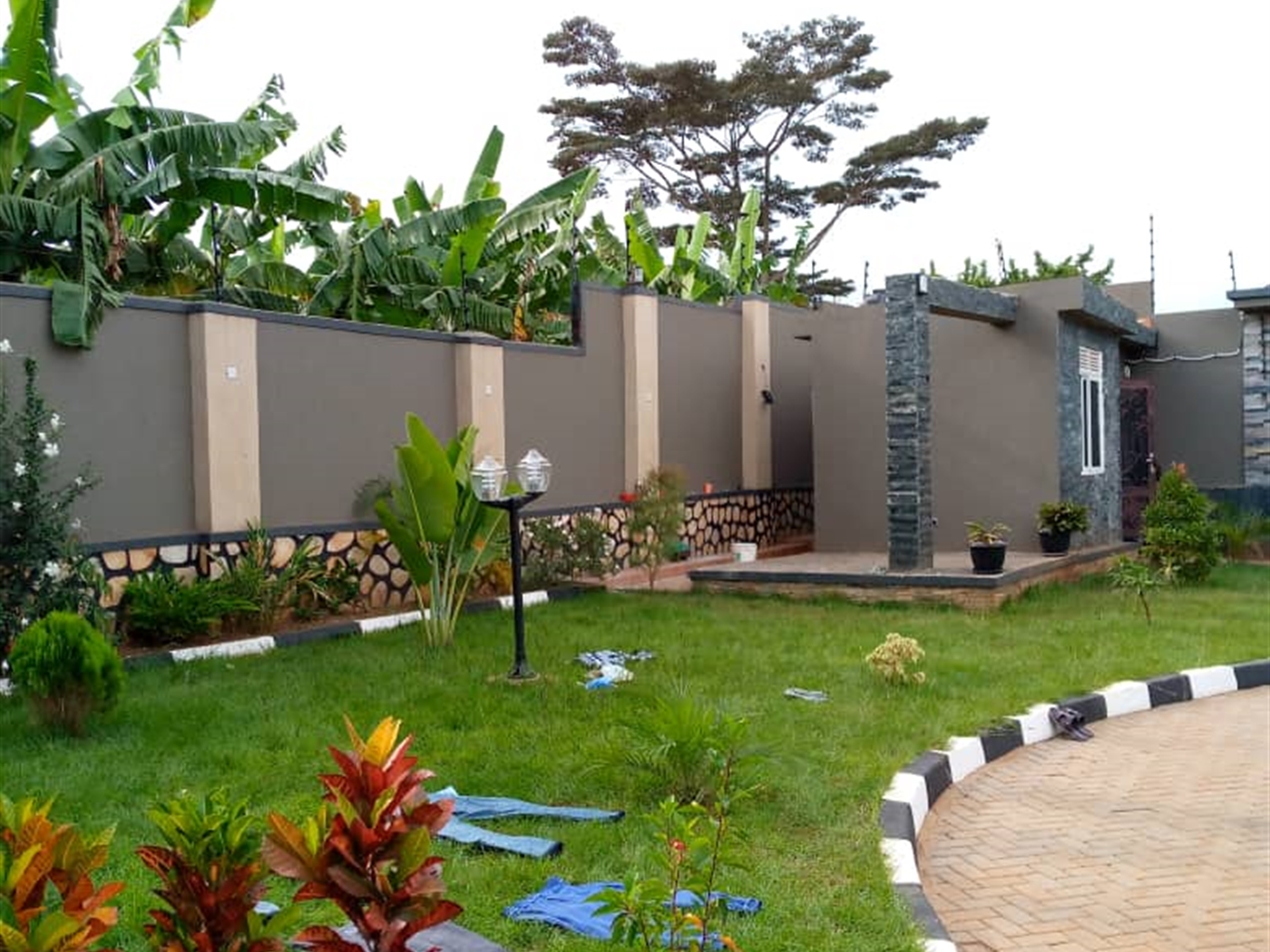 Storeyed house for sale in Buziga Kampala