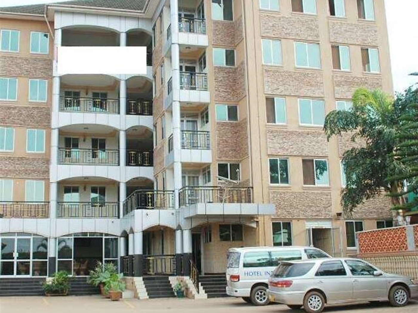 Hotel for sale in Nakulabye Kampala