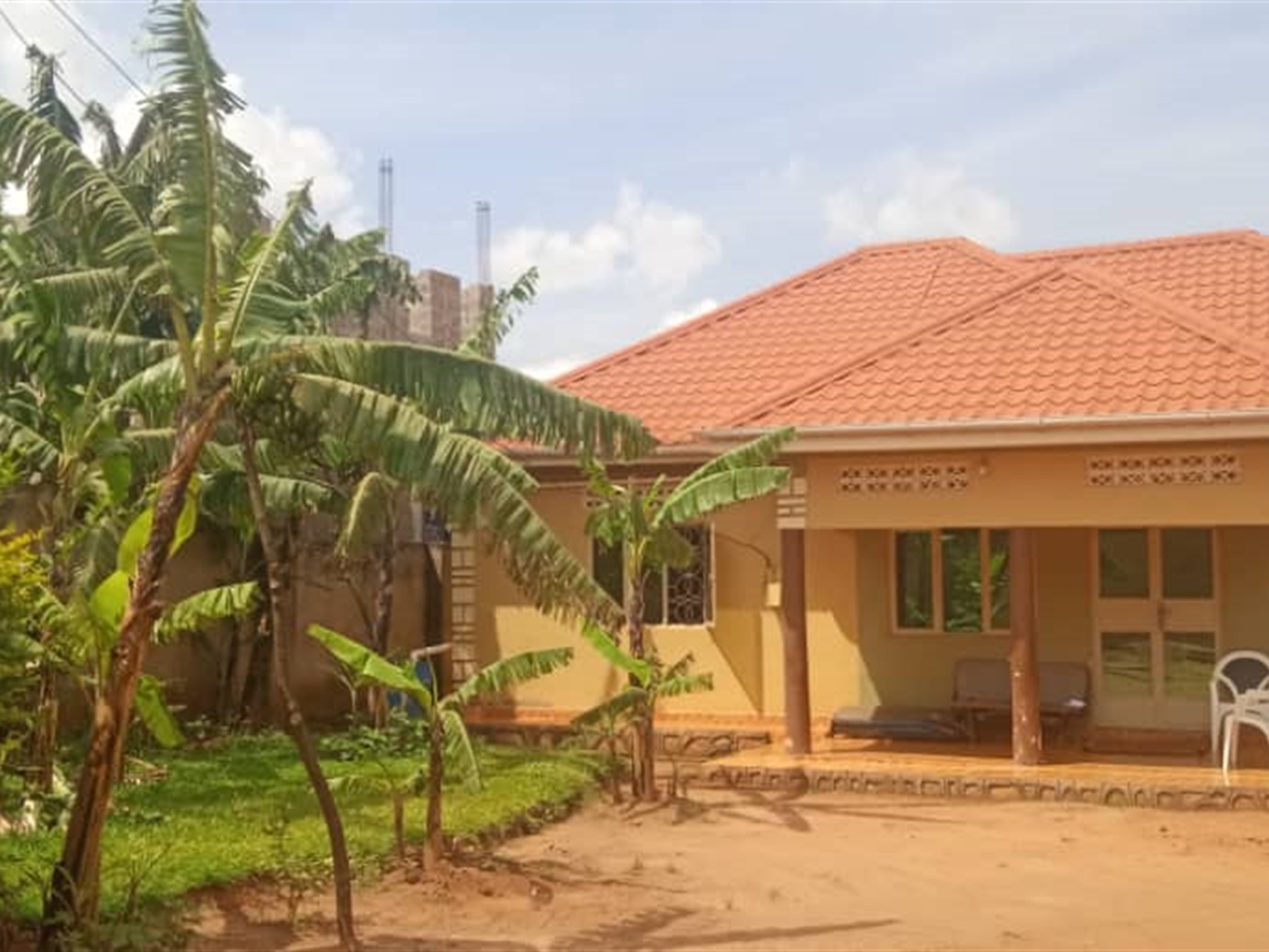 Bungalow for sale in Kirinya Kampala