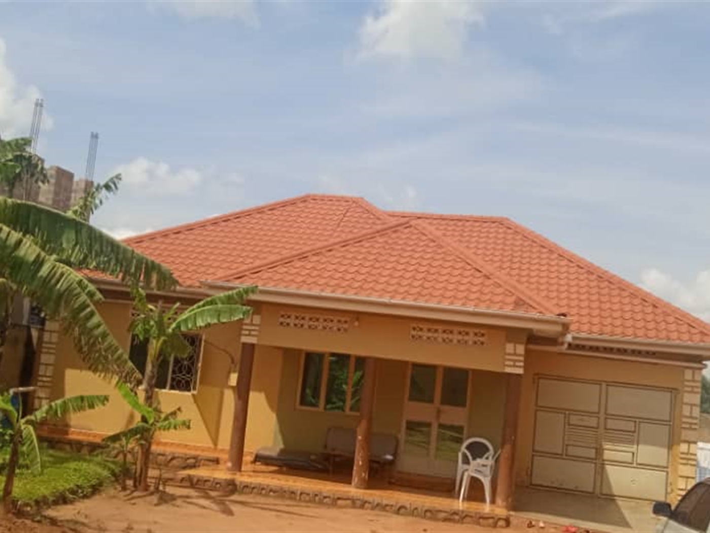 Bungalow for sale in Kirinya Kampala