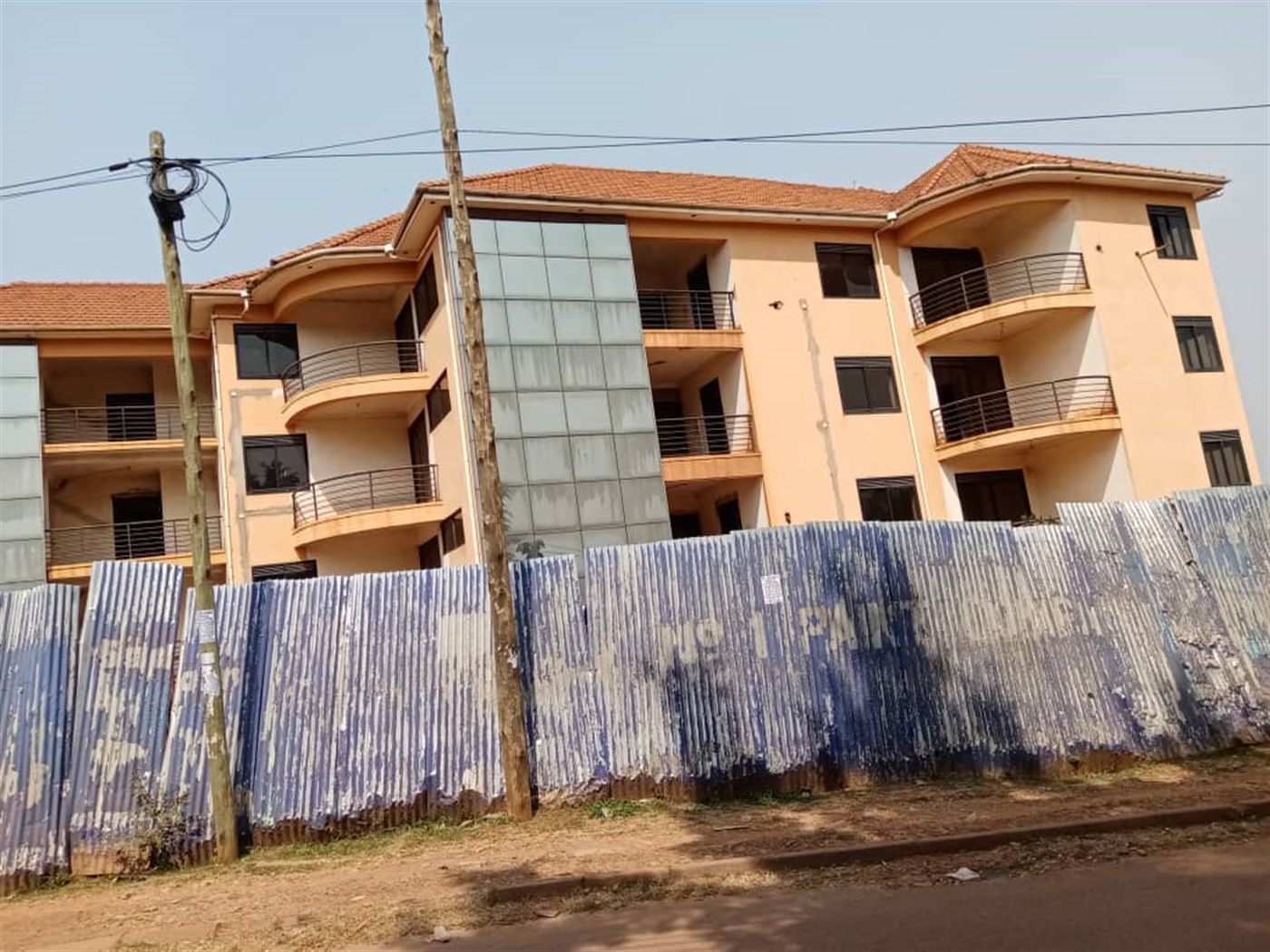 Apartment block for sale in Naguru Kampala