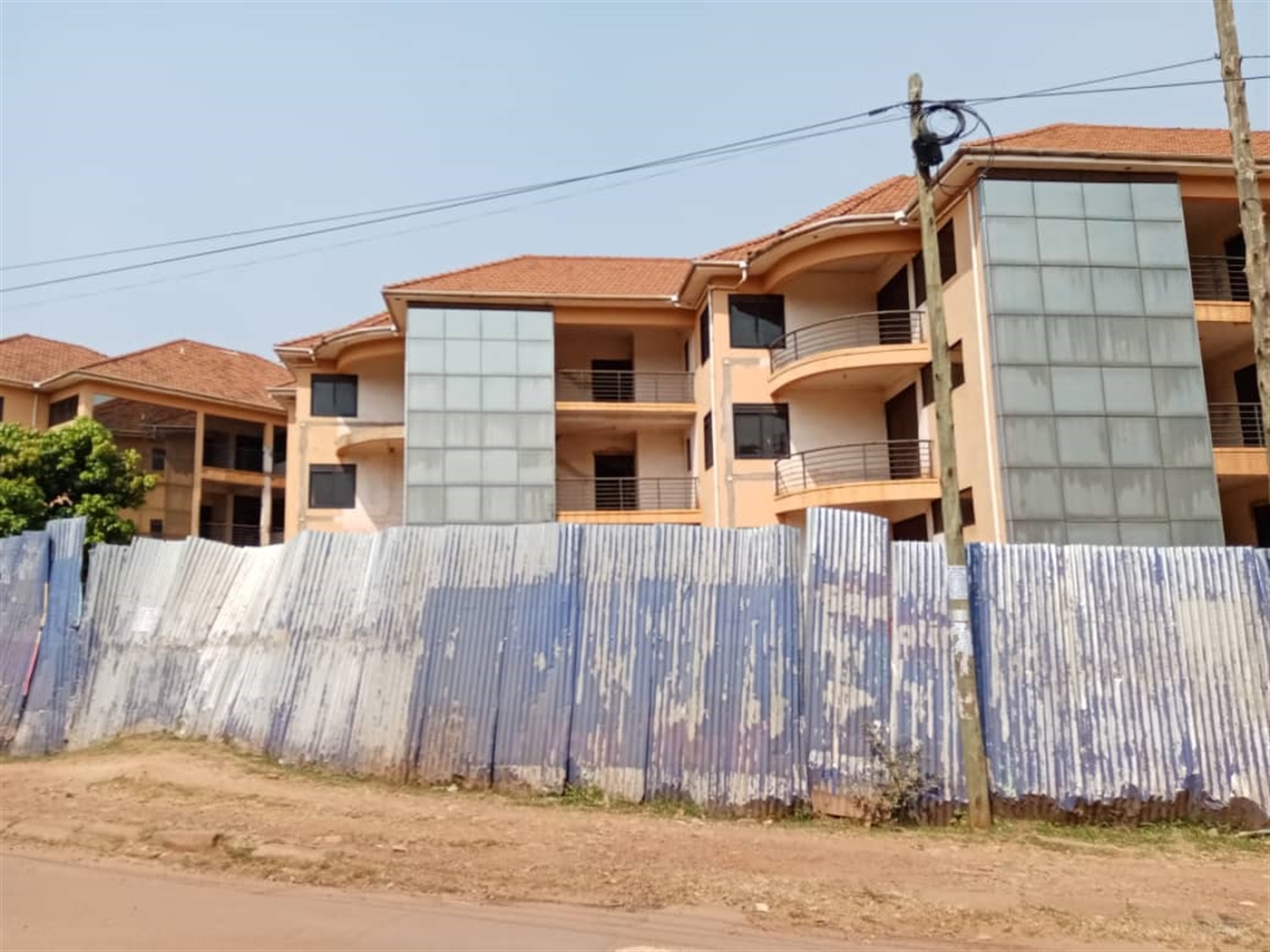 Apartment block for sale in Naguru Kampala