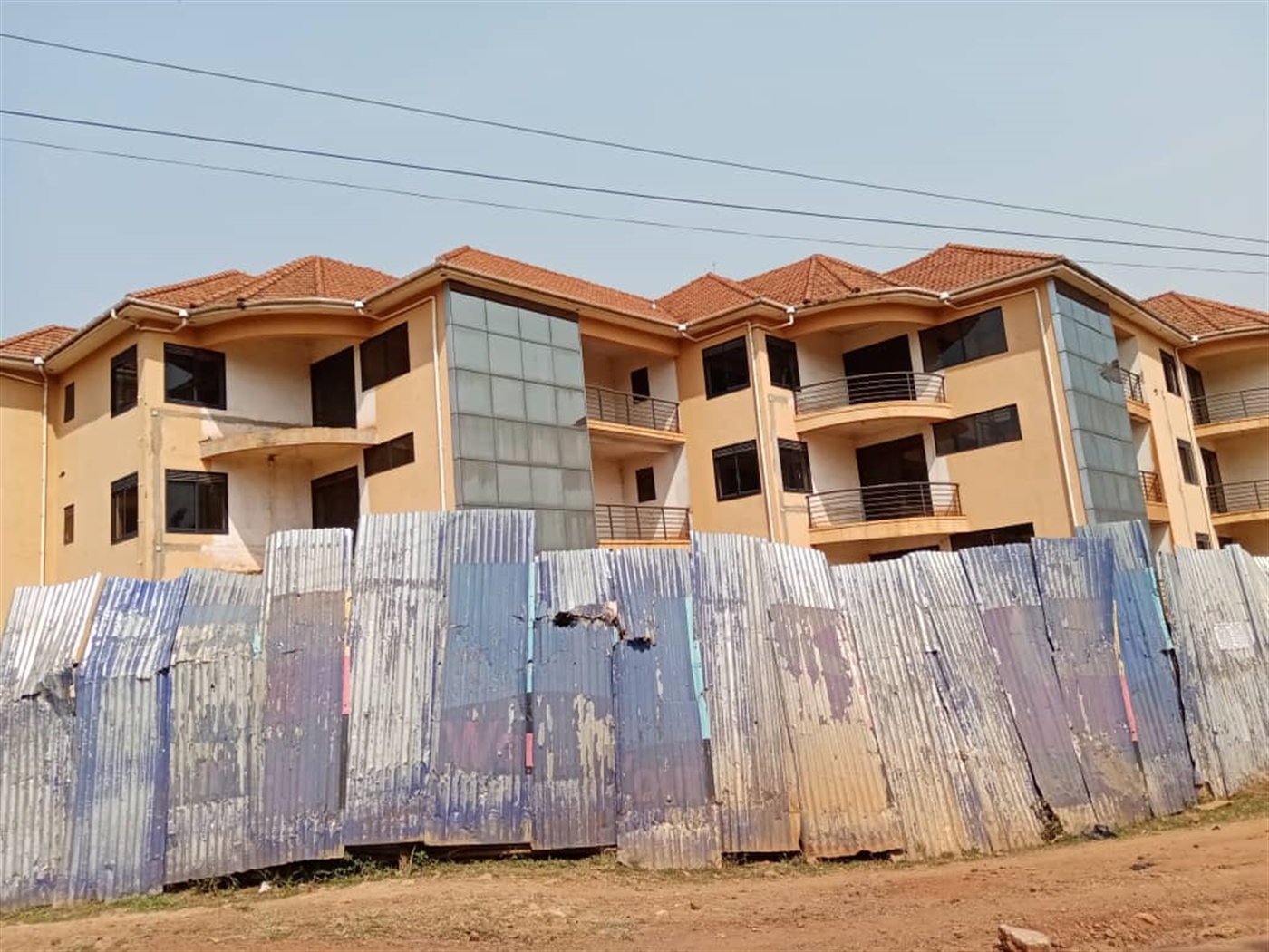 Apartment block for sale in Naguru Kampala