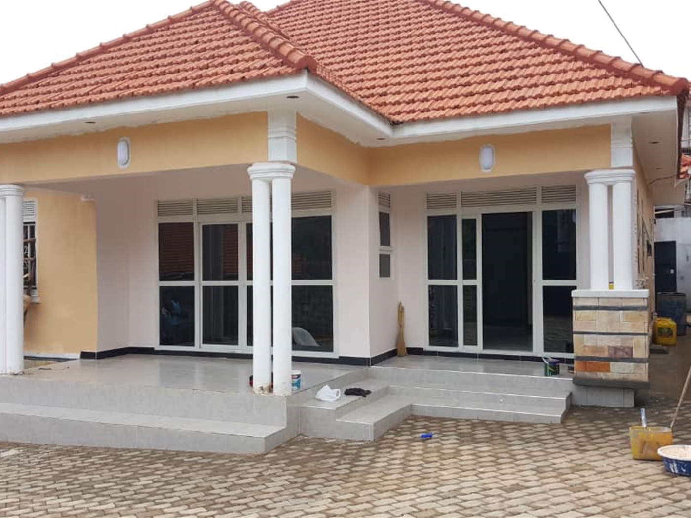 Bungalow for sale in Bwebajja Wakiso