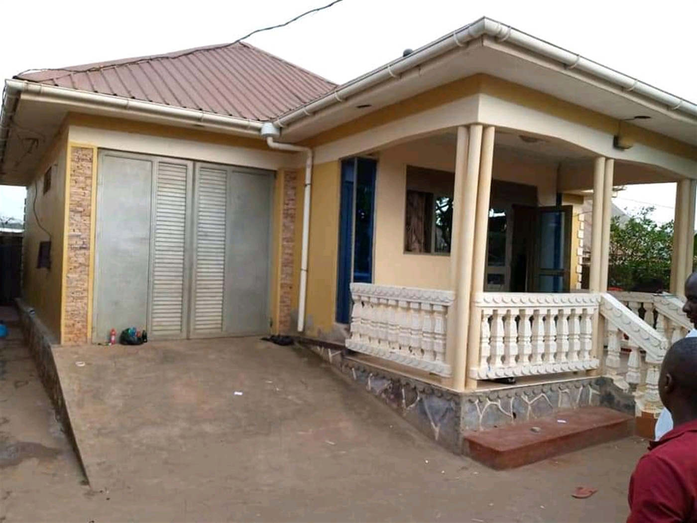 Bungalow for sale in Kawempe Kampala