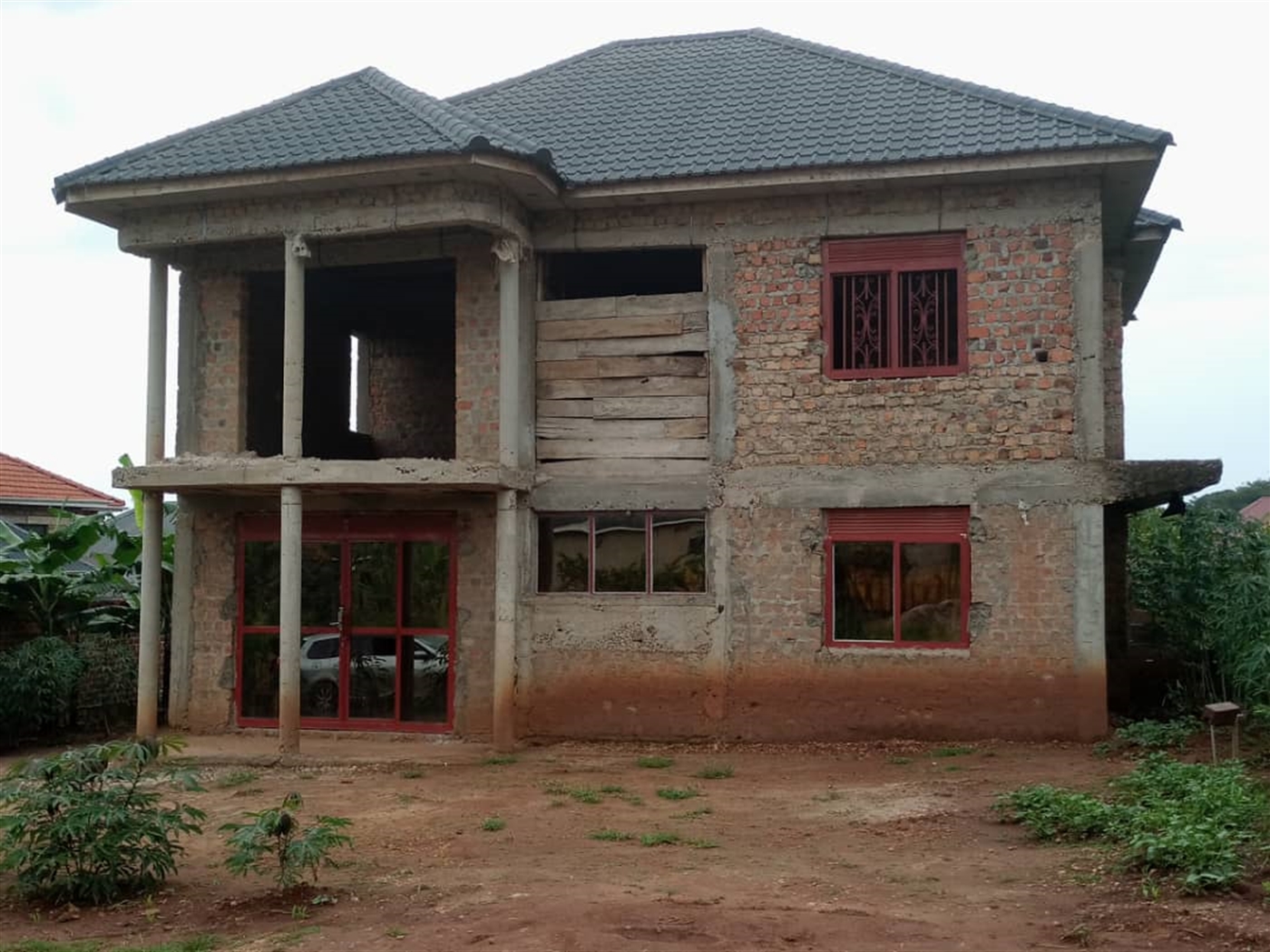 Shell House for sale in Matugga Wakiso