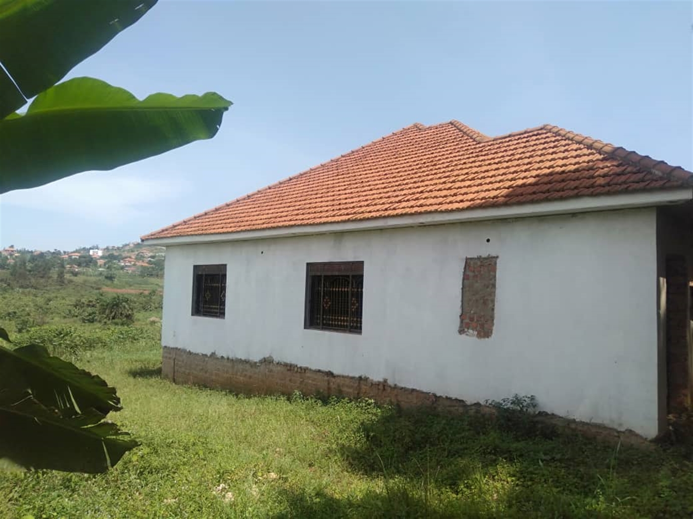 Shell House for sale in Kitende Wakiso