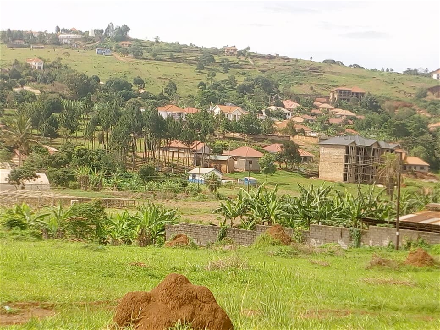 Multipurpose Land for sale in Namulanda Wakiso