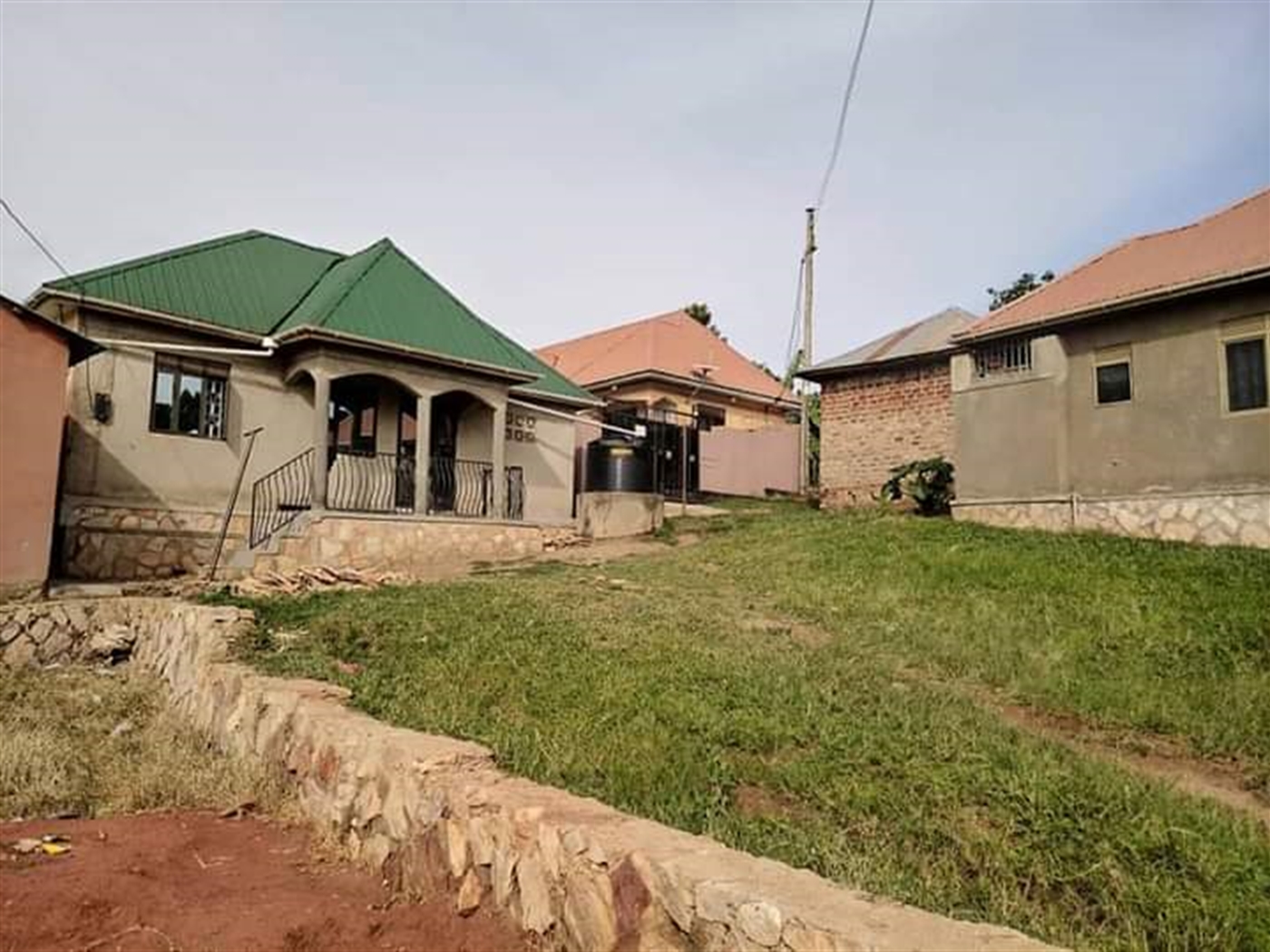 Bungalow for sale in Kamuli Kampala