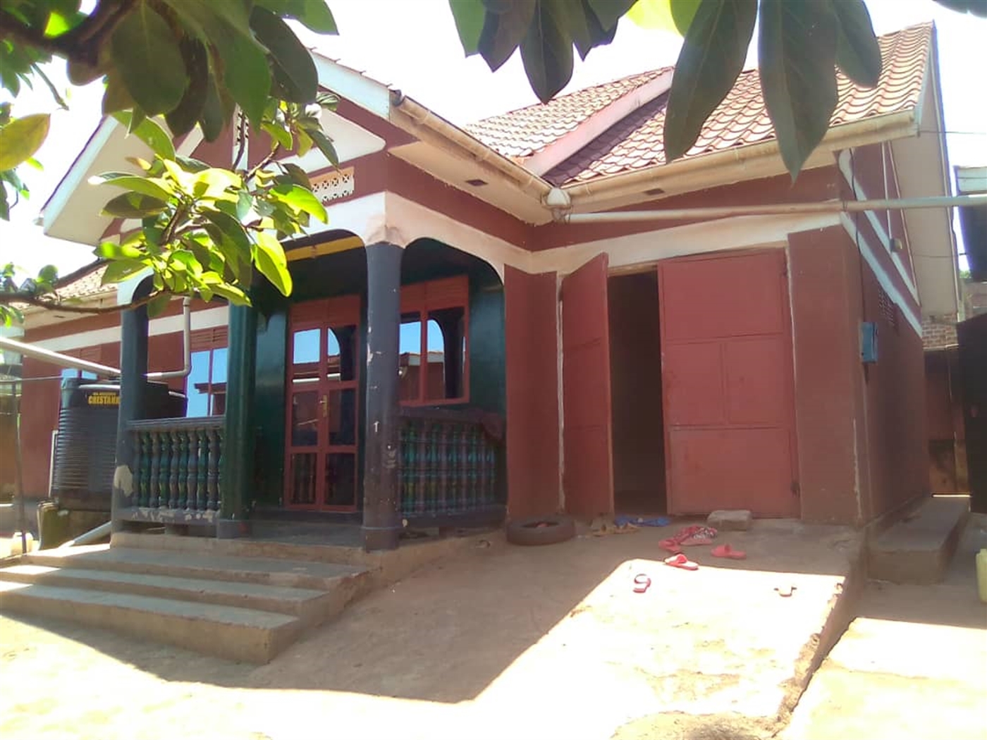 Bungalow for sale in Kanadda Mukono