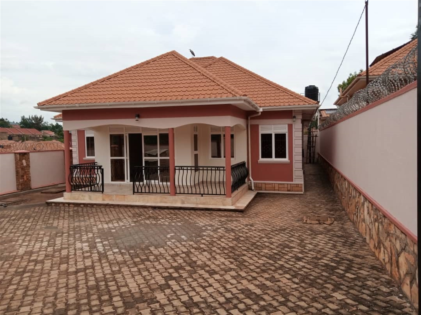 Bungalow for sale in Namugongo Wakiso