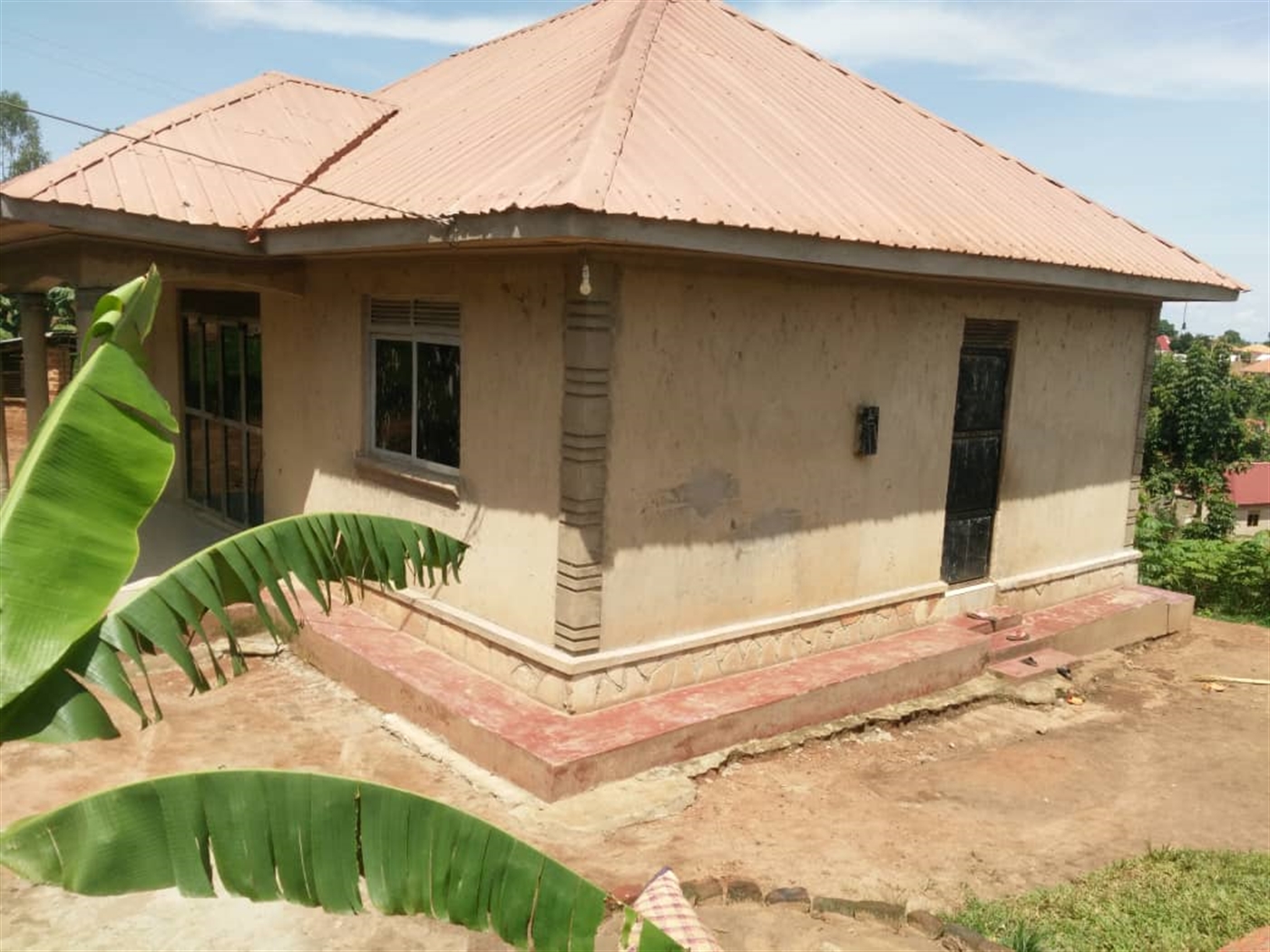 Bungalow for sale in Buwambo Wakiso