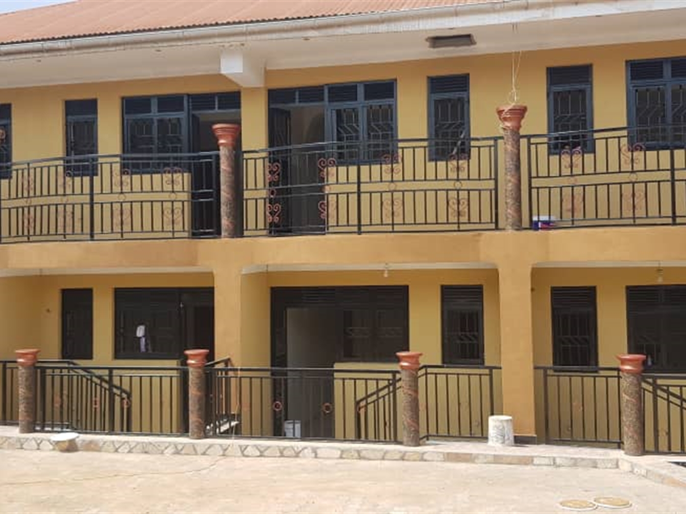 Apartment for sale in Najjanankumbi Wakiso