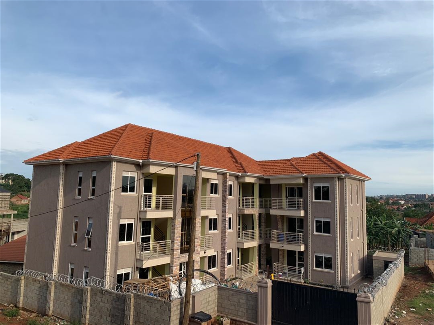 Apartment block for sale in Kira Wakiso