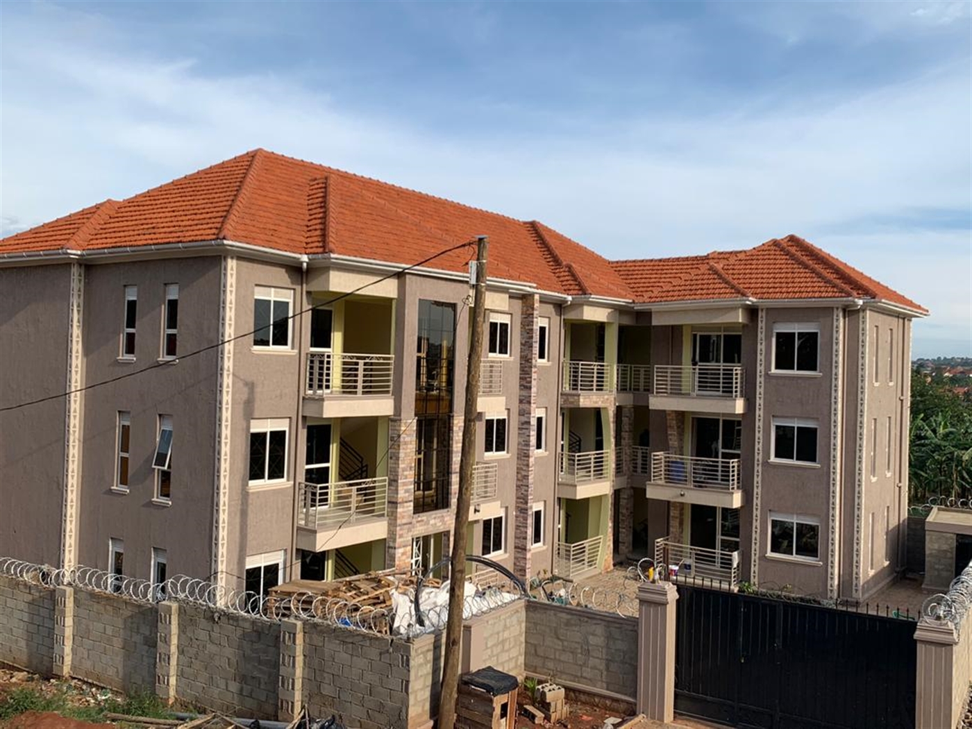 Apartment block for sale in Kira Wakiso