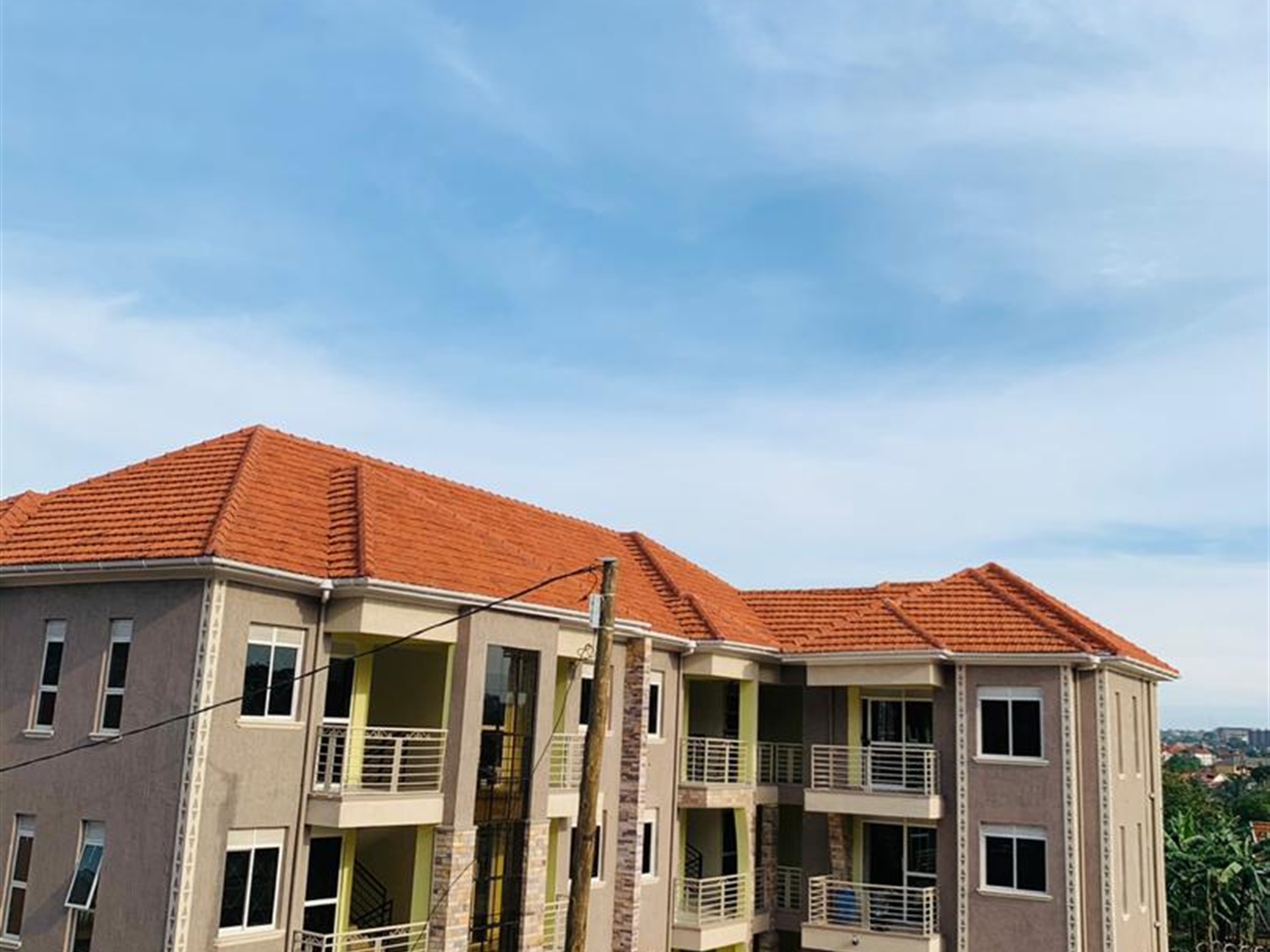 Apartment block for sale in Kira Wakiso