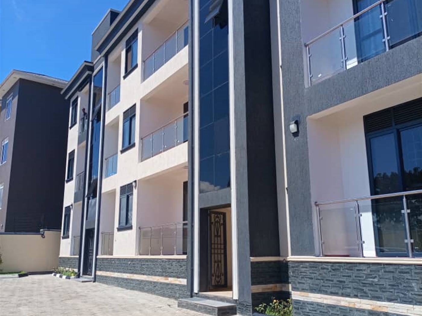 Apartment for rent in Bbunga Kampala