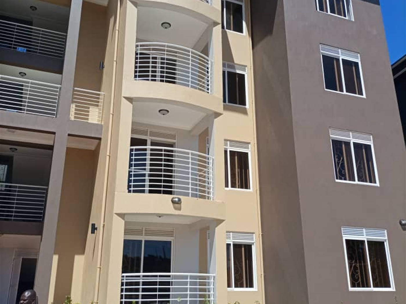 Apartment for rent in Bbunga Kampala