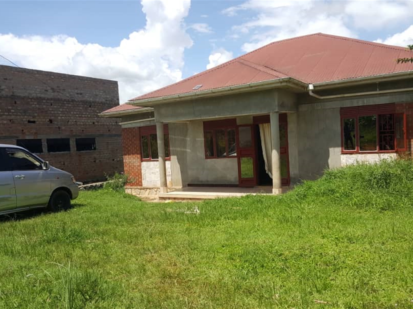 Bungalow for sale in Manyangwa Wakiso