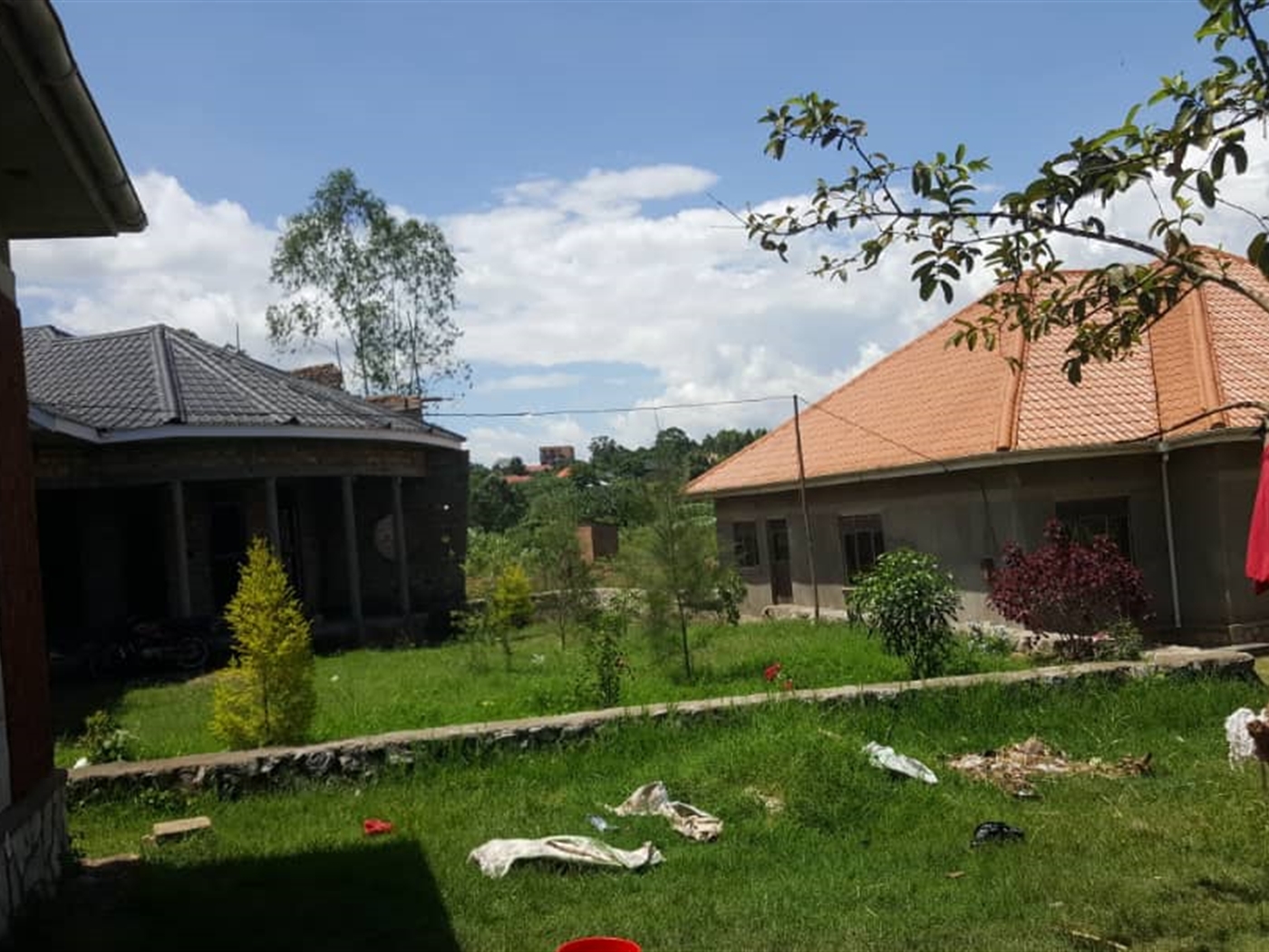 Bungalow for sale in Manyangwa Wakiso