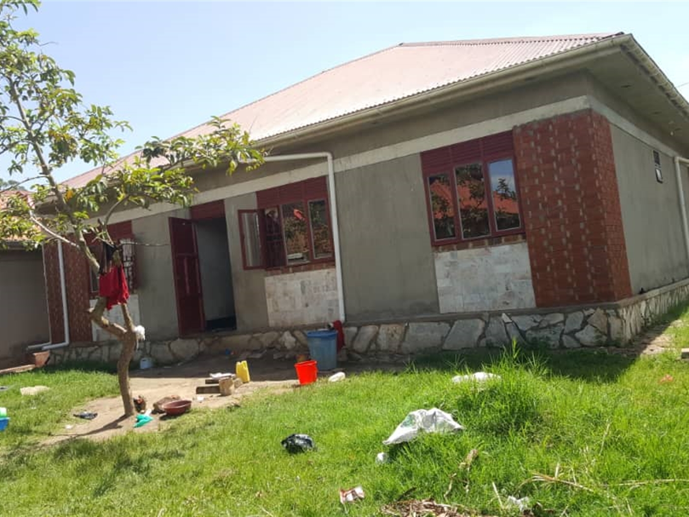 Bungalow for sale in Manyangwa Wakiso