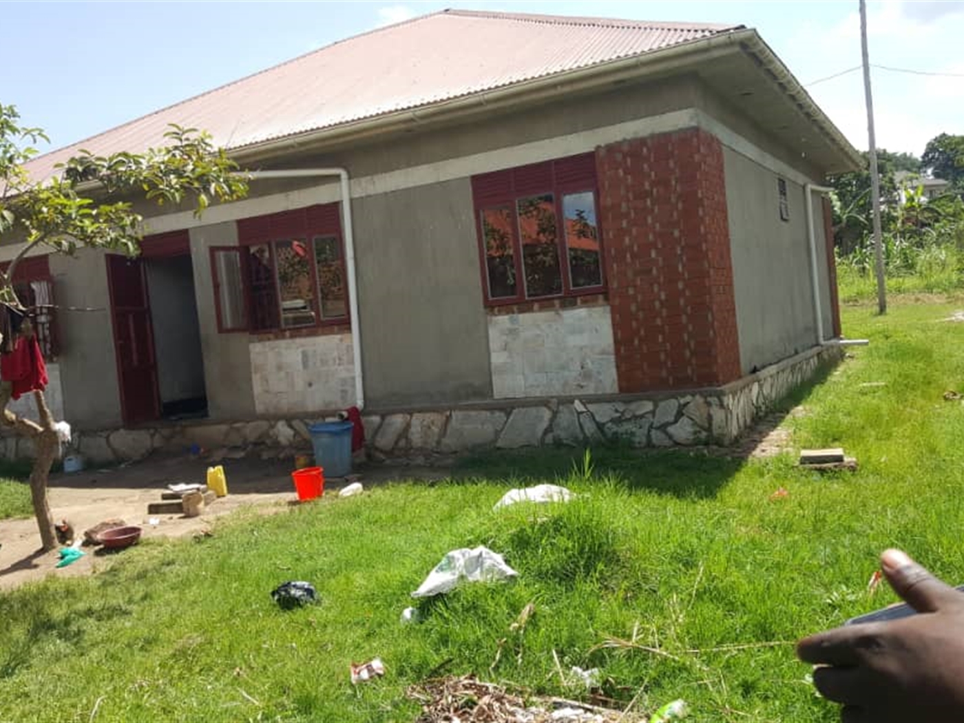 Bungalow for sale in Manyangwa Wakiso