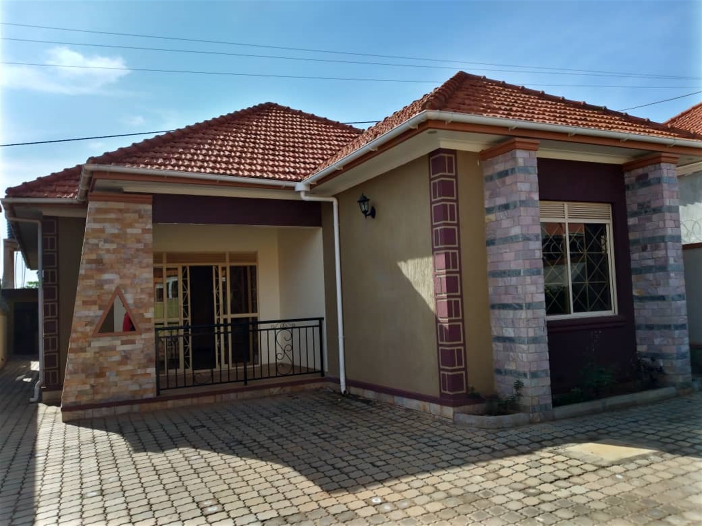 Bungalow for sale in Kira Wakiso