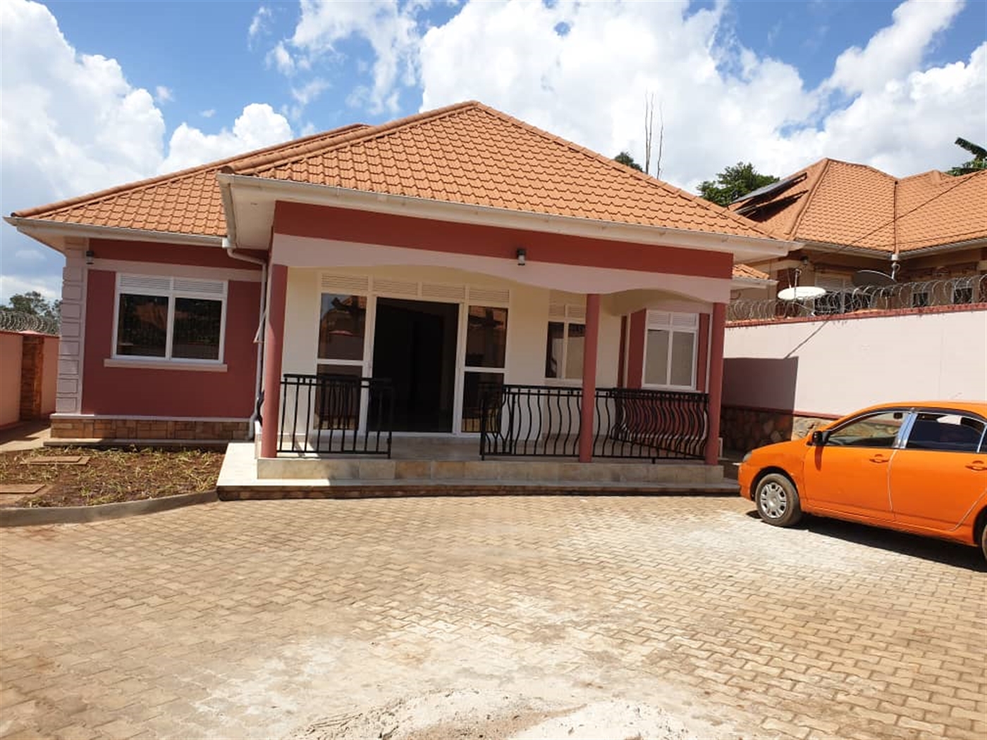 Bungalow for sale in Kyaliwajjala Wakiso