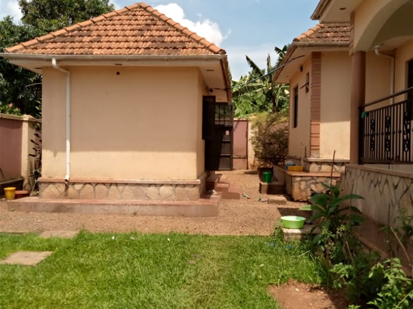 Bungalow for sale in Kyanja Kampala