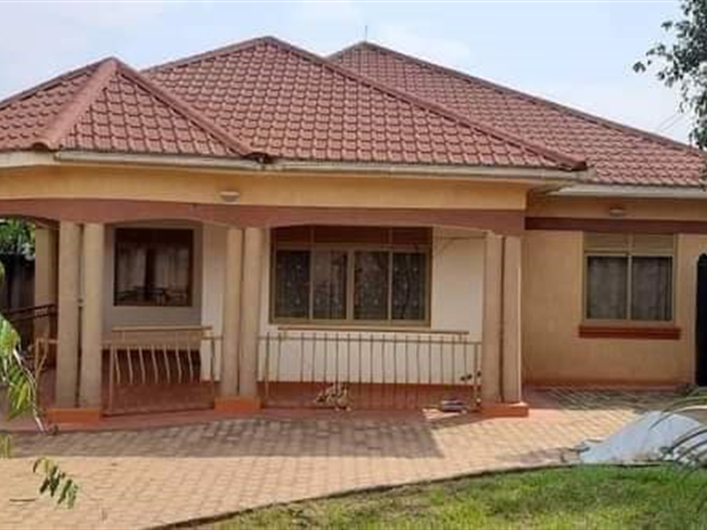 Bungalow for sale in Nangabo Wakiso