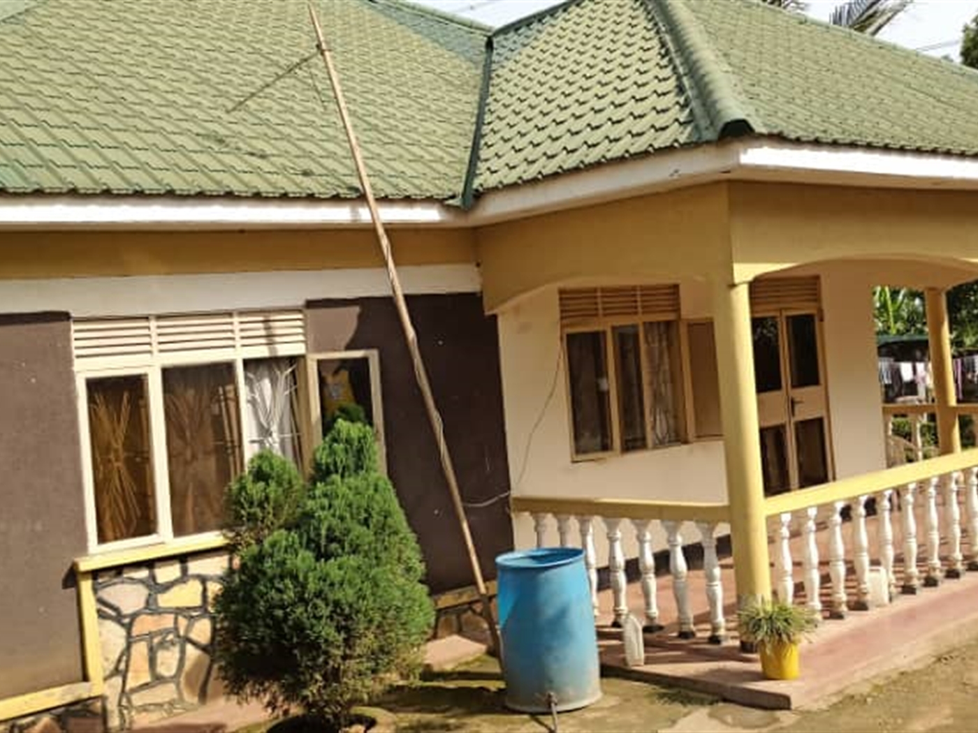 Bungalow for sale in Namugongo Wakiso