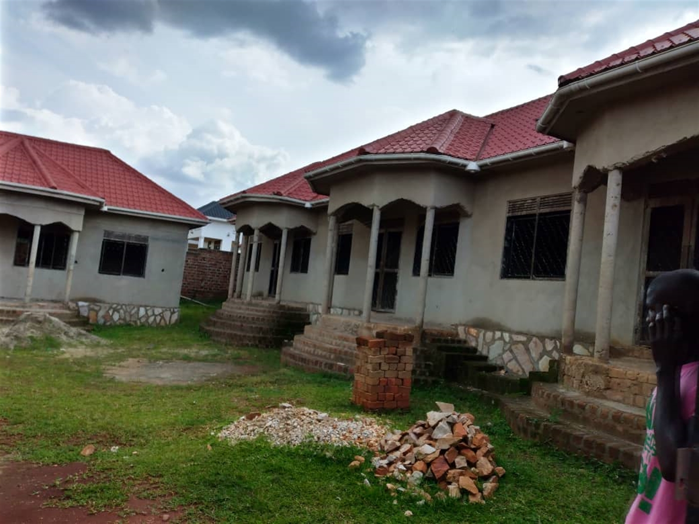Rental units for sale in Katiso Mukono