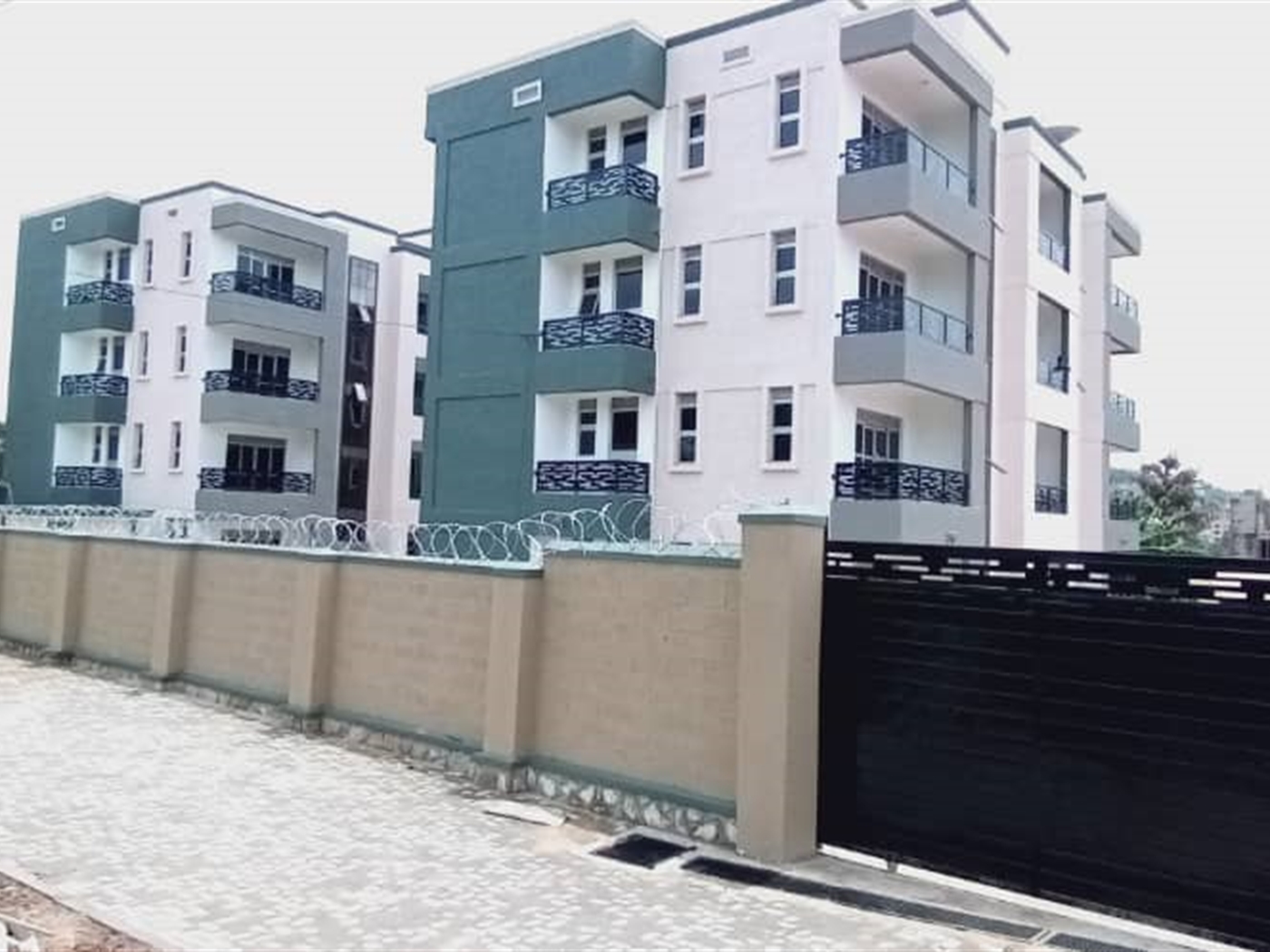 Apartment block for sale in Kisaasi Kampala