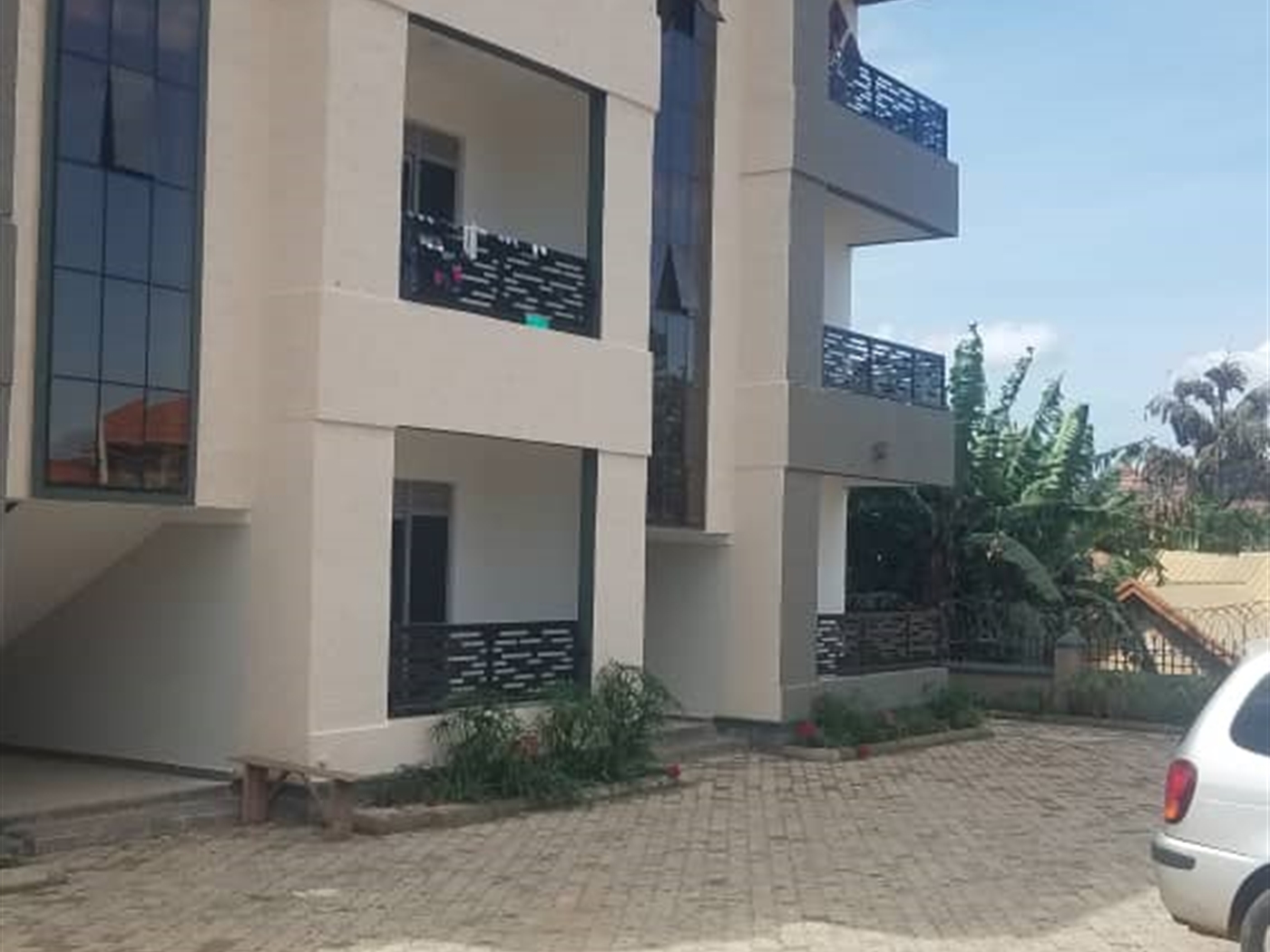 Apartment block for sale in Kisaasi Kampala