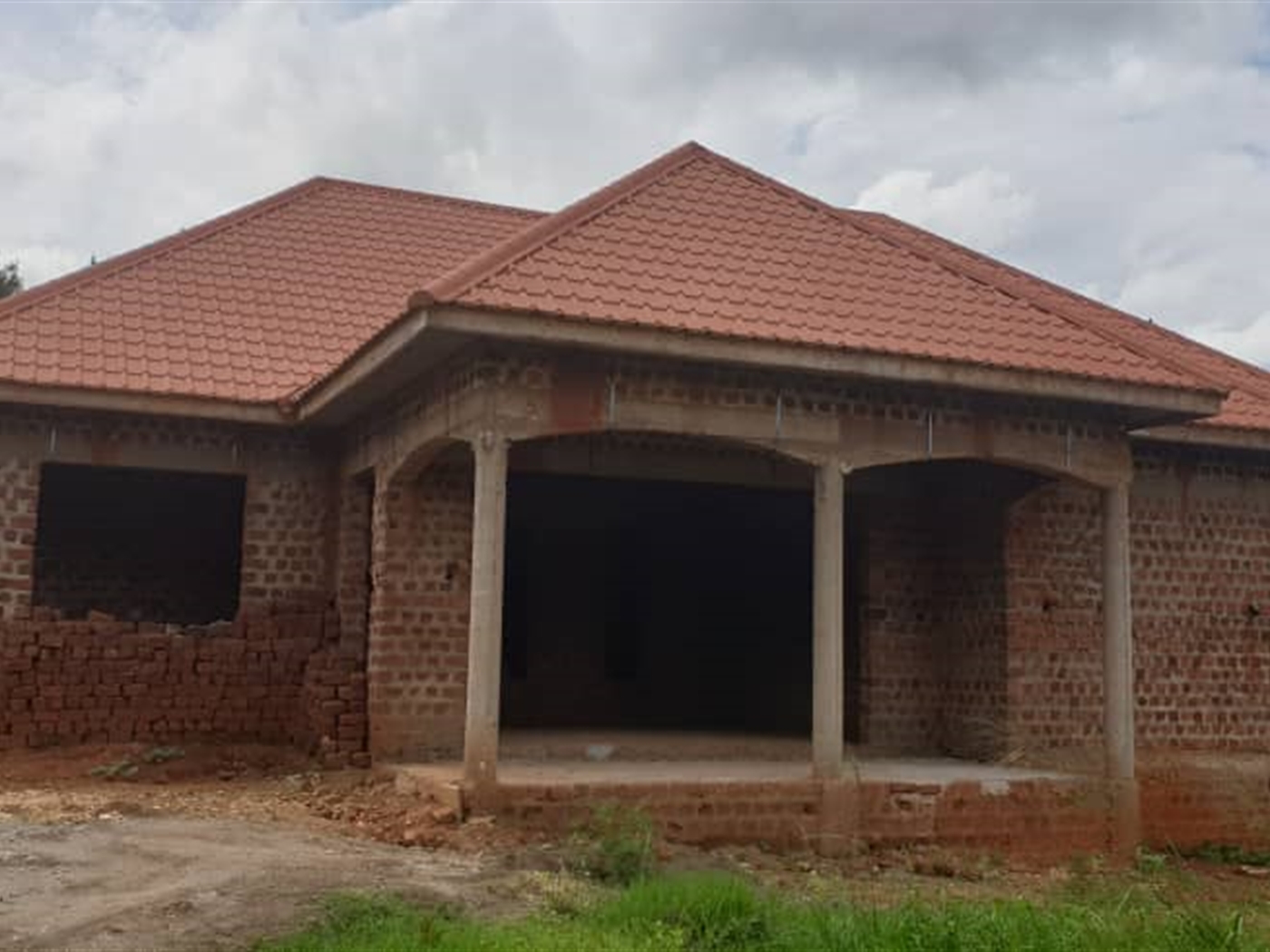 Shell House for sale in Kira Wakiso